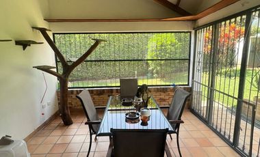 CASA CAMPESTRE EN VENTA PIEDECUESTA
