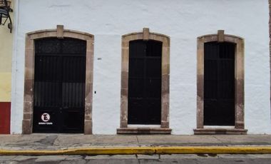 EXCELENTE PROPIEDAD COMERCIAL EN VENTA EN EL CENTRO