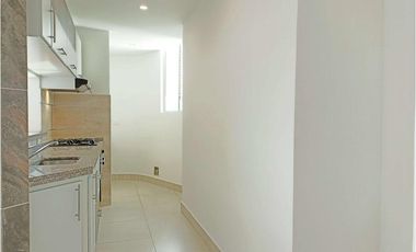 SE RENTA APARTAMENTO DE LUJO DE 2 HABITACIONES