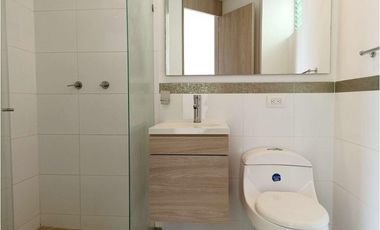 SE RENTA APARTAMENTO DE LUJO DE 2 HABITACIONES