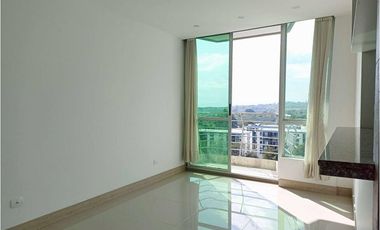 SE RENTA APARTAMENTO DE LUJO DE 2 HABITACIONES