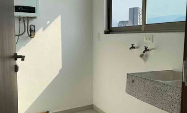 AMPLIO E ILUMINADO DEPARTAMENTO CON ROOF PRIVADO