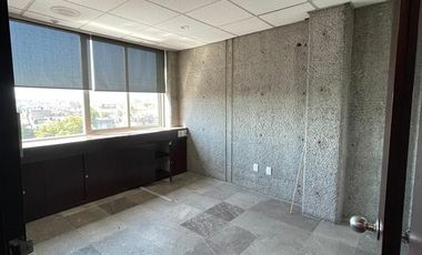 RENTA DE OFICINAS CERCANO A ESTACIÓN DE CABLEBÚS EN AV. CONSTITUYENTES