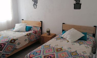 Hermoso Departamento en venta duplex Tequisquiapan