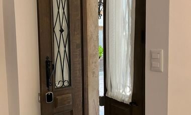 Loft PB - Val 'Quirico Tlaxcala - 1 Hab. 117 m² AMUEBLADO
