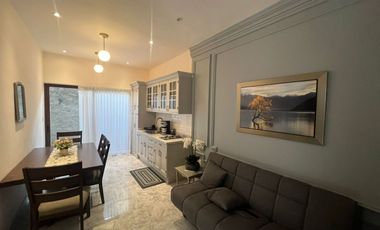 Loft PB - Val 'Quirico Tlaxcala - 1 Hab. 117 m² AMUEBLADO