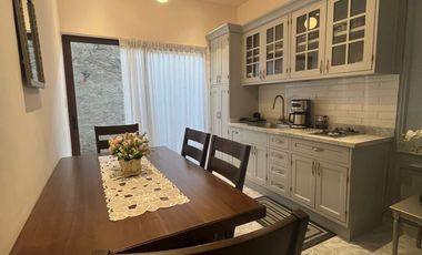 Loft PB - Val 'Quirico Tlaxcala - 1 Hab. 117 m² AMUEBLADO