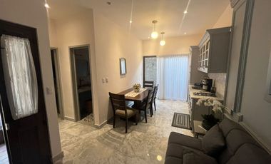 Loft PB - Val 'Quirico Tlaxcala - 1 Hab. 117 m² AMUEBLADO