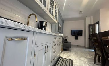 Loft PB - Val 'Quirico Tlaxcala - 1 Hab. 117 m² AMUEBLADO