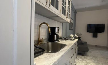 Loft PB - Val 'Quirico Tlaxcala - 1 Hab. 117 m² AMUEBLADO
