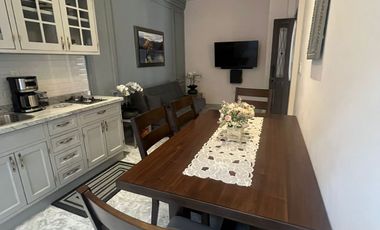 Loft PB - Val 'Quirico Tlaxcala - 1 Hab. 117 m² AMUEBLADO