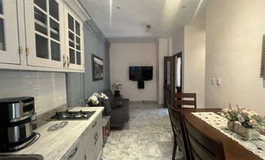 Loft PB - Val 'Quirico Tlaxcala - 1 Hab. 117 m² AMUEBLADO