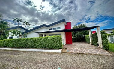 CASA EN VENTA SECTOR CUMARAL META