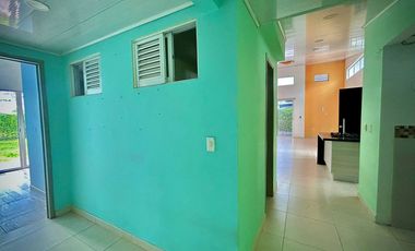 CASA EN VENTA SECTOR CUMARAL META