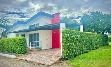 CASA EN VENTA SECTOR CUMARAL META
