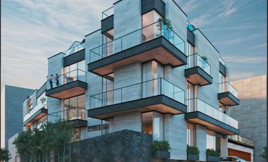VENTA DE DEPARTAMENTO ALCALDÍA  BENITO JUÁREZ