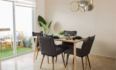 Casa en venta en residencial Zona Cuautlancingo