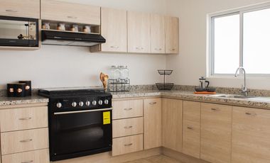 Casa en venta en residencial Zona Cuautlancingo