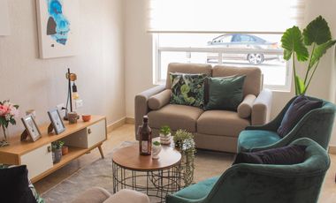 Casa en venta en residencial Zona Cuautlancingo