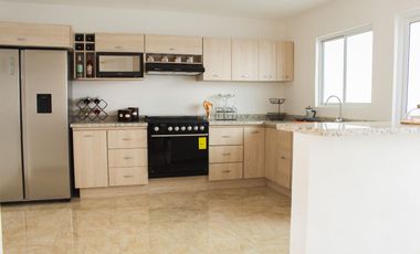 Casa en venta en residencial Zona Cuautlancingo