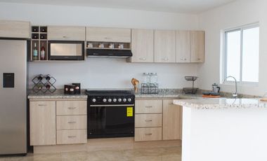 Casa en venta en residencial Zona Cuautlancingo