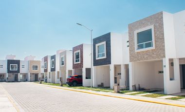 Casa en venta en residencial Zona Cuautlancingo