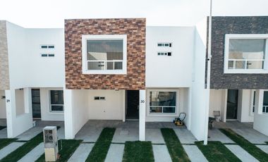 Casa en venta en residencial Zona Cuautlancingo