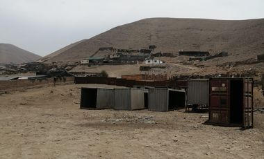 VENDO TERRENO PARA INDUSTRIA / ALMACEN EN PARQUE PORCINO VENTANILLA