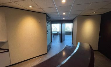 RENTA DE OFICINAS AVENIDA CONSTITUYENTES, ALCALDIA MIGUEL HIDALGO