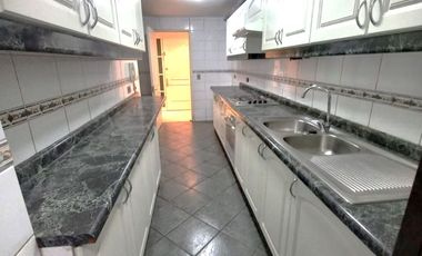 VENDO O ARRIENDO EXCELENTE DEPARTAMENTO DE 3 DORMITORIOS A UNA CUADRA DE PLAZA DE ARMAS DE TALCA