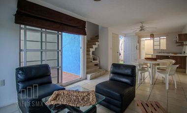 Casa frente a alberca en Senderos del Lago, en Jocotepec