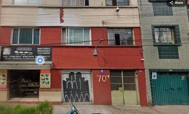DEPARTAMENTO EN REMATE BANCARIO Gobernador Agustín Vicente Eguia CLV