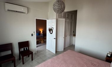 Departamento en venta en Flamingos Garden, Bucerias Nayarit.