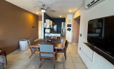 Departamento en venta en Flamingos Garden, Bucerias Nayarit.
