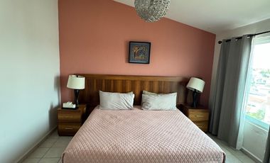 Departamento en venta en Flamingos Garden, Bucerias Nayarit.