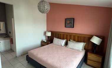 Departamento en venta en Flamingos Garden, Bucerias Nayarit.