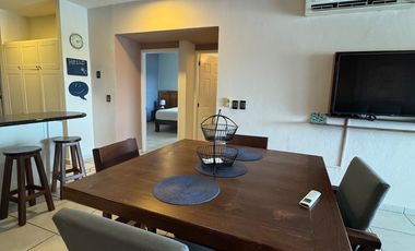 Departamento en venta en Flamingos Garden, Bucerias Nayarit.