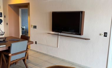 Departamento en venta en Flamingos Garden, Bucerias Nayarit.