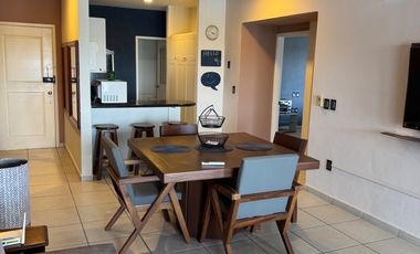 Departamento en venta en Flamingos Garden, Bucerias Nayarit.