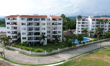 Departamento en venta en Flamingos, Nuevo Vallarta