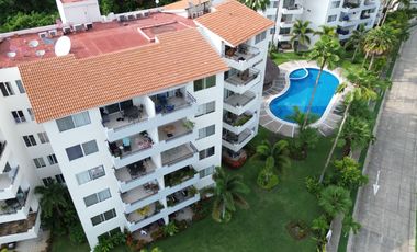 Departamento en venta en Flamingos, Nuevo Vallarta