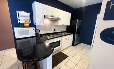 Departamento en venta en Flamingos, Nuevo Vallarta