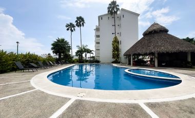 Departamento en venta en Flamingos, Nuevo Vallarta