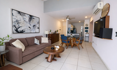 Departamento en venta en Flamingos, Nuevo Vallarta