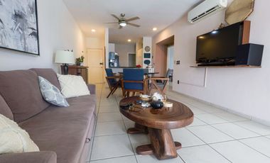 Departamento en venta en Flamingos, Nuevo Vallarta