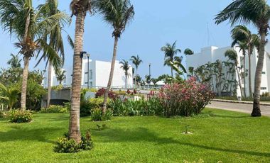 Precioso departamento en venta en Mayan Lakes Acapulco