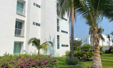Precioso departamento en venta en Mayan Lakes Acapulco