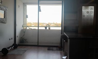 ARRIENDA DEPARTAMENTO AMOBLADO EN COPIAPÓ EDIFICIO LAS PALMAS