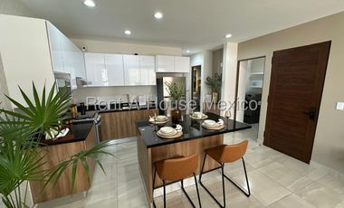 Urban Corridor, se vende departamento en planta alta. FVR