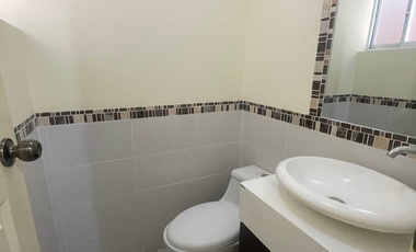 arriendo casa en conjunto el Dean - capelo 3 habitaciones con piscina comunal
